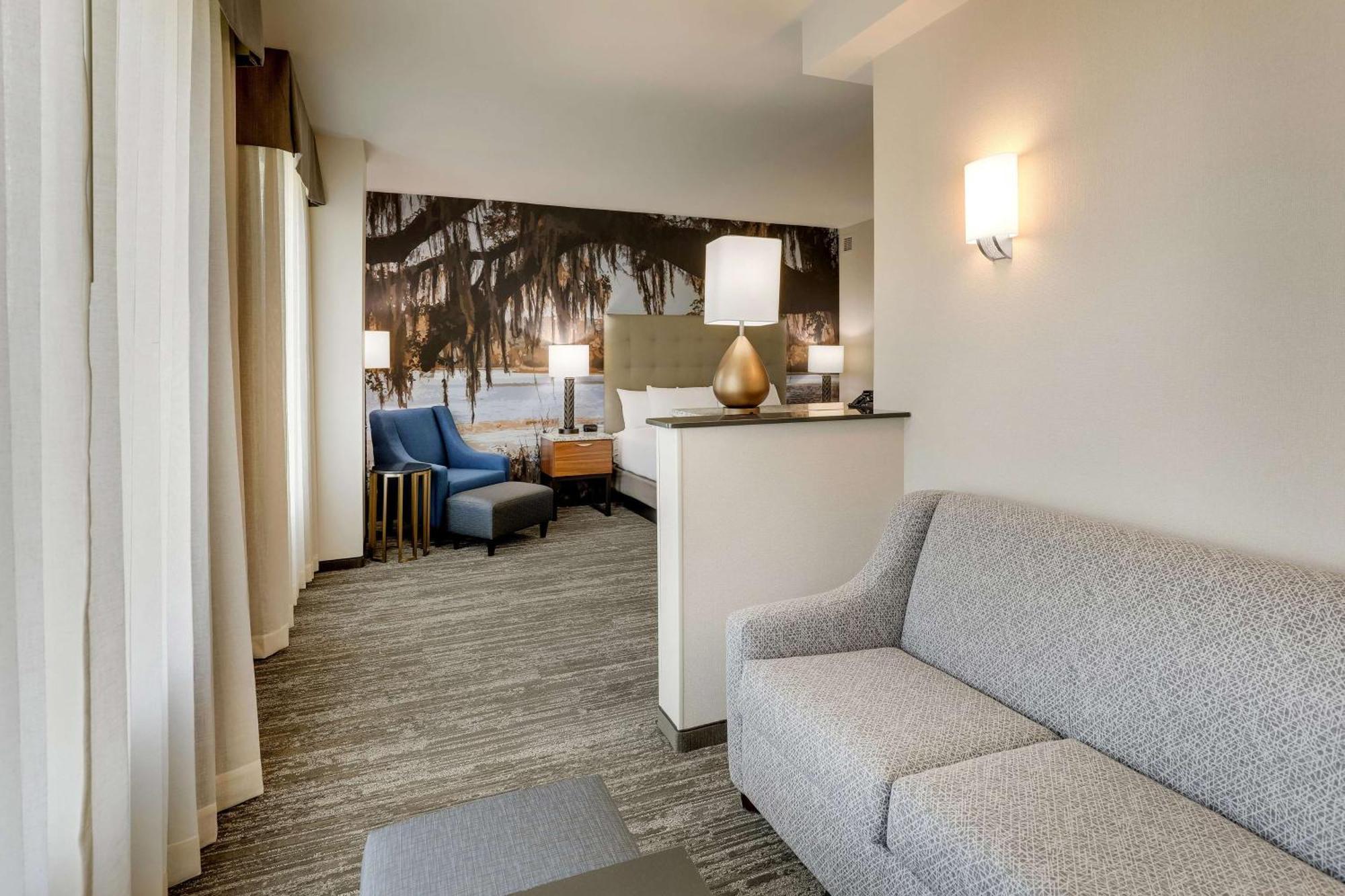 Drury Plaza Hotel Tallahassee Kültér fotó