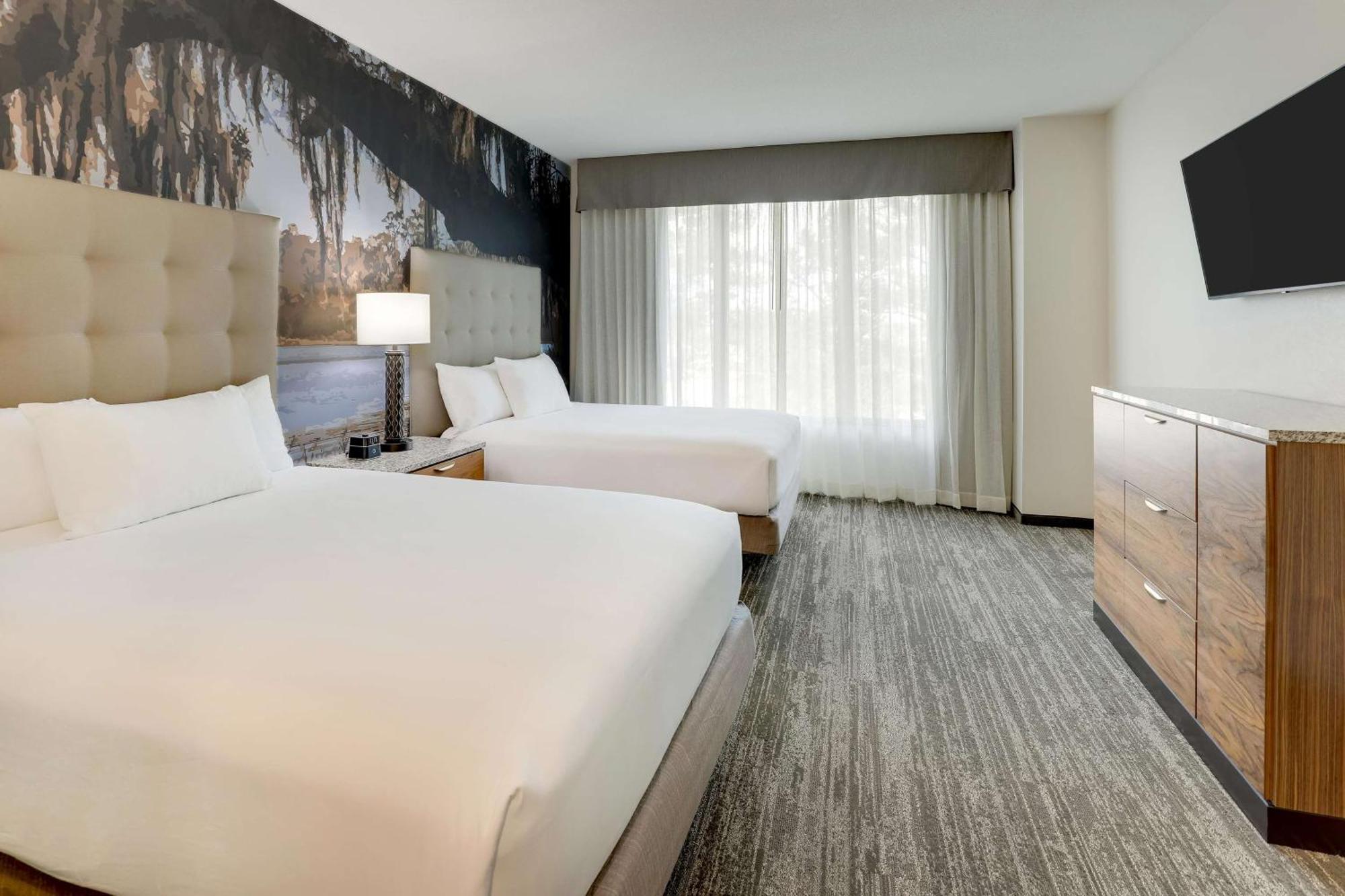 Drury Plaza Hotel Tallahassee Kültér fotó