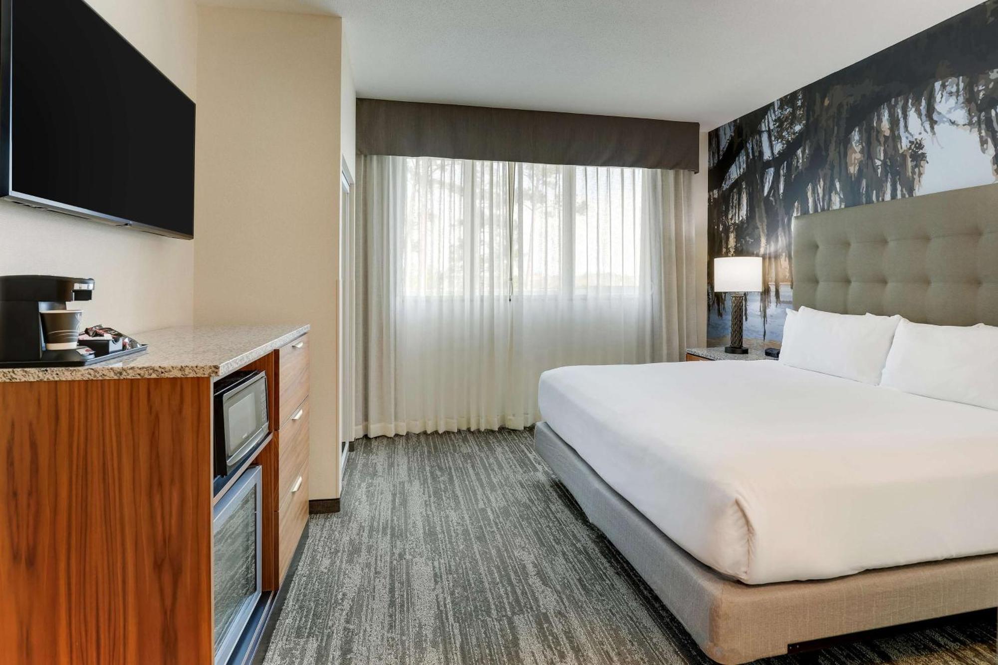 Drury Plaza Hotel Tallahassee Kültér fotó